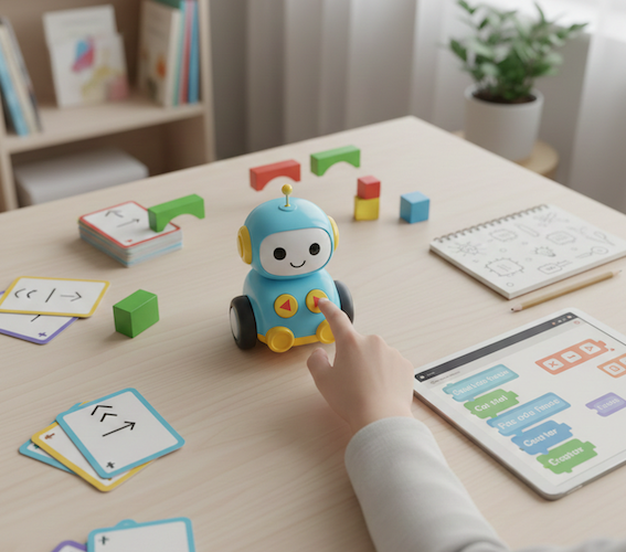 Meilleur Robot Programmable Enfant 6–8 ans : Guide & Activités (2026)